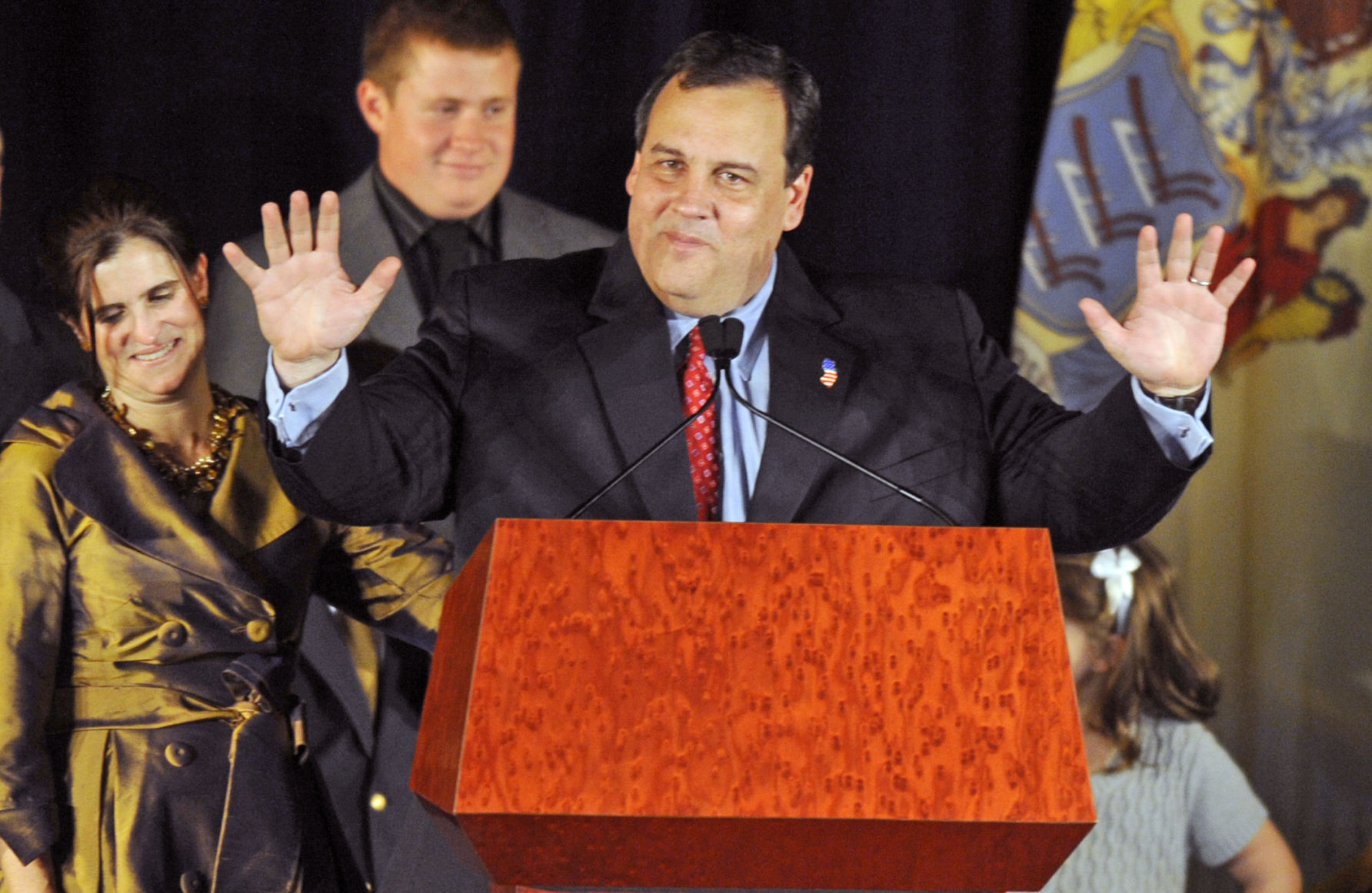 2009: Chris Christie